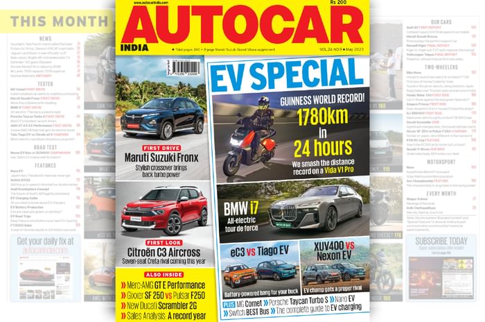 Autocar India May 2023 issue